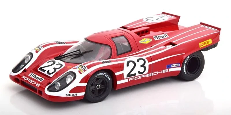 Porsche 917K #23 · Le Mans 1970 (Winner)