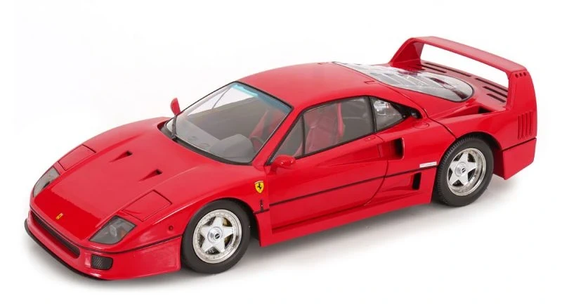 Ferrari F40 Red 1987
