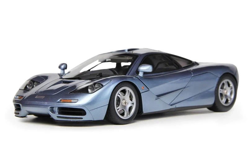 McLaren F1 Light Blue Metallic