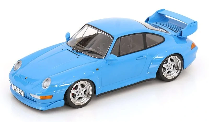 Porsche 911 (993) GT2 1996 · Speedline