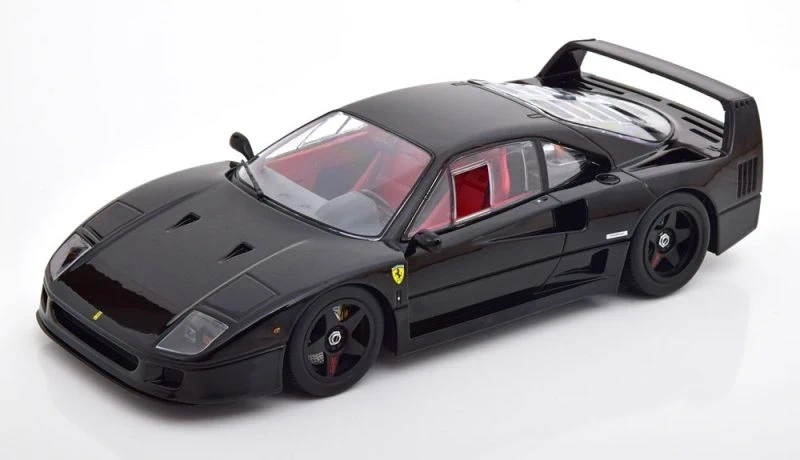 Ferrari F40 Lightweight Black 1990
