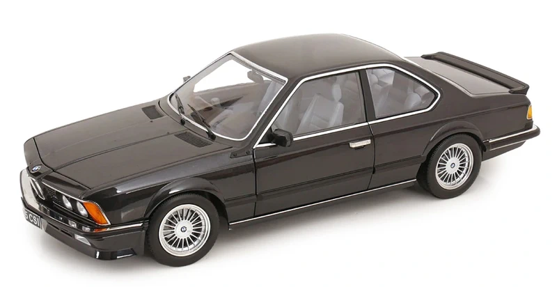 BMW M635 CSi E24 with Alpina Rims