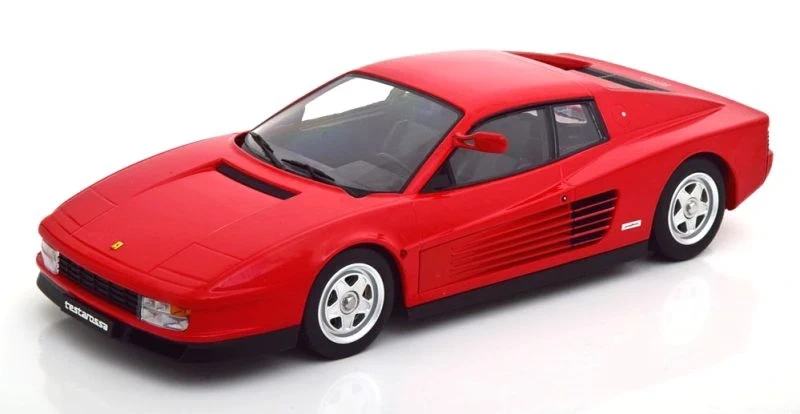Ferrari Testarossa 1984