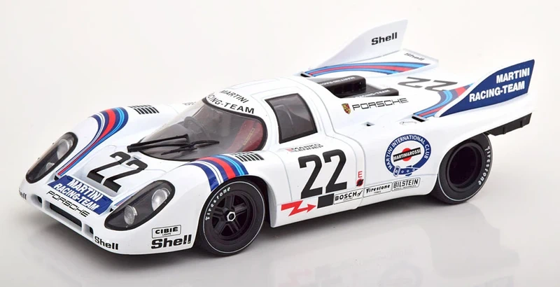Porsche 917K Martini #22 · Le Mans 1971